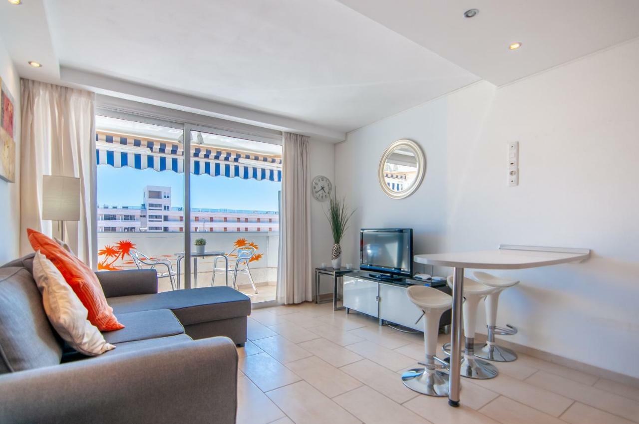 Apartamento Playa Honda 1A009 Playa de las Américas Exterior foto